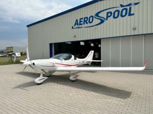 Aerospool awarded CAA A8-1 rating for building LSMs